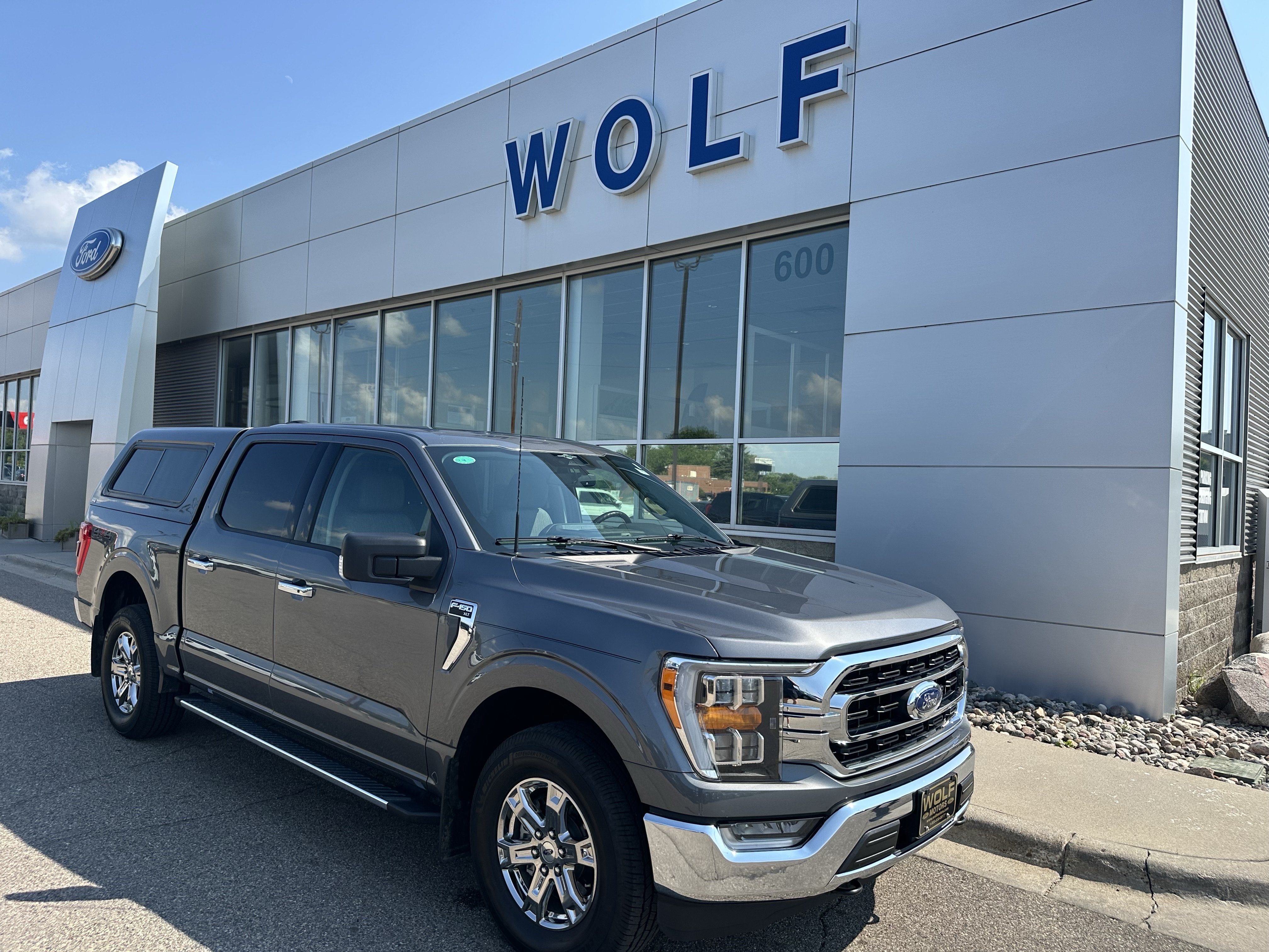 Certified 2023 Ford F150 XLT w/ Equipment Group 302A High AWD/4WD image 24