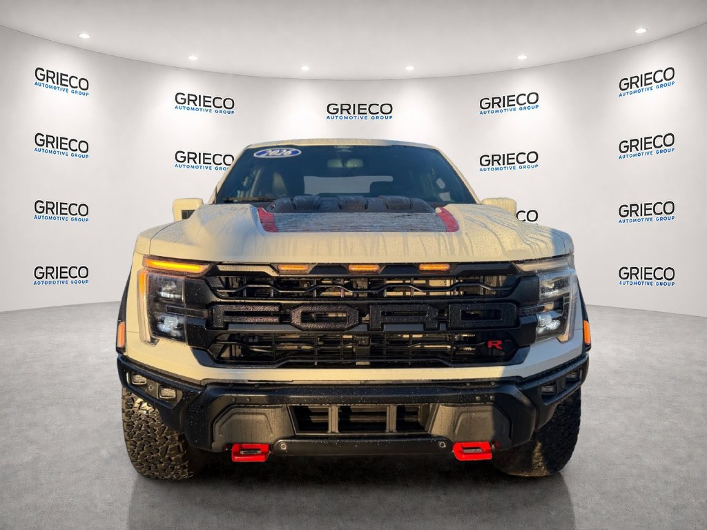 Certified 2026 Ford F150 Raptor w/ Equipment Group 803A Raptor R AWD/4WD image 2