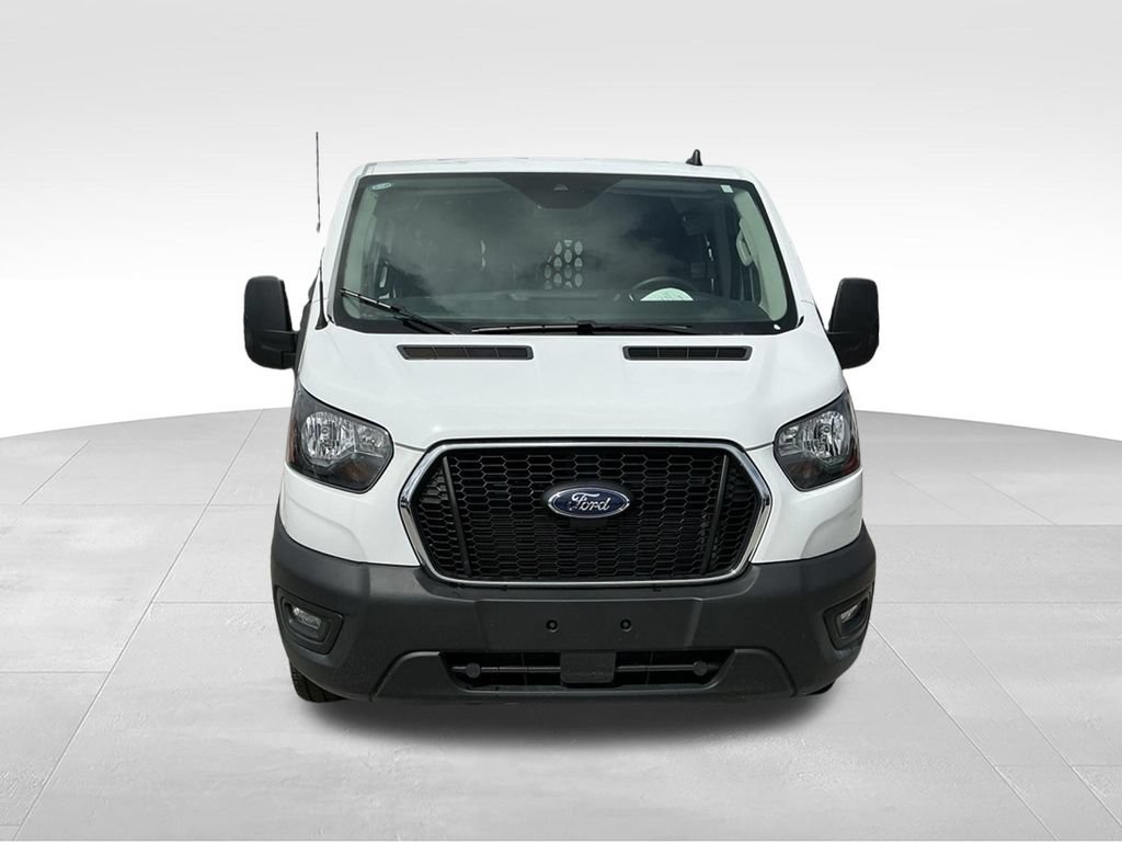 Certified 2025 Ford Transit 250 Low Roof w/ Exterior Upgrade Package RWD image 8