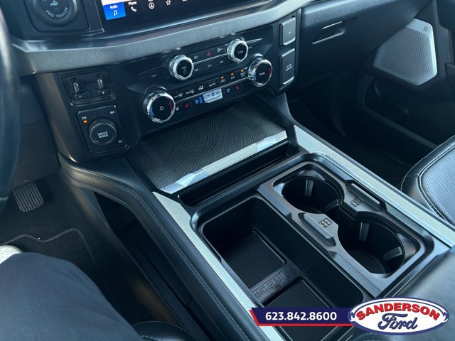 Certified 2025 Ford F450 Platinum AWD/4WD image 18