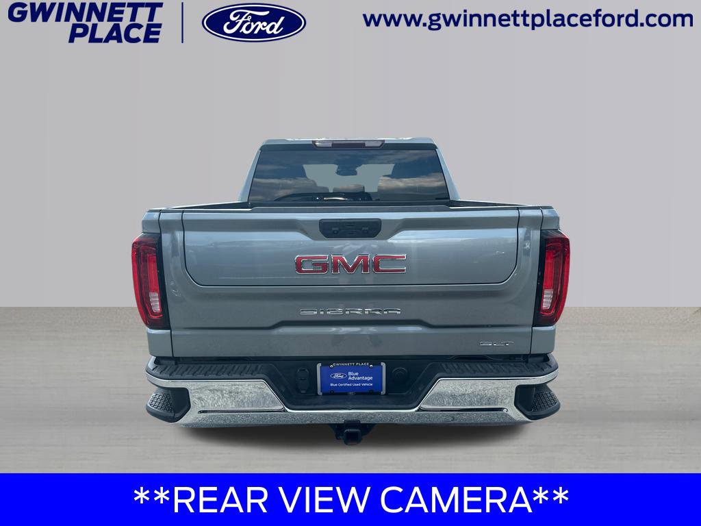 Used 2025 GMC Sierra 1500 SLT AWD/4WD image 6