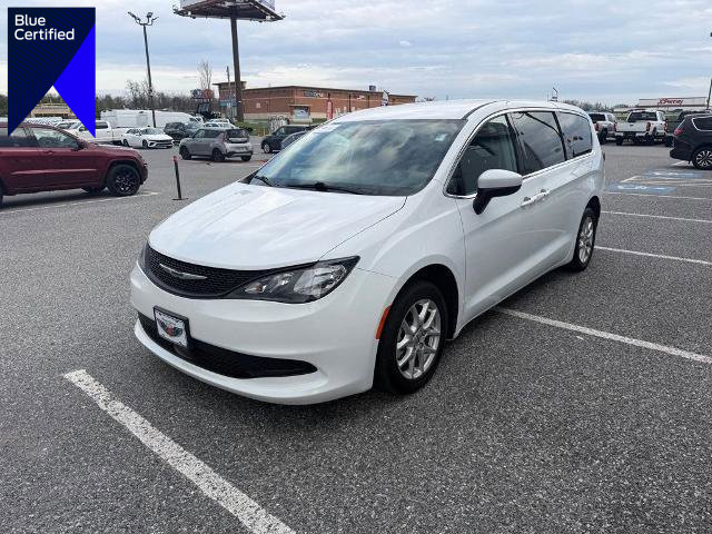 Used 2023 Chrysler Voyager LX