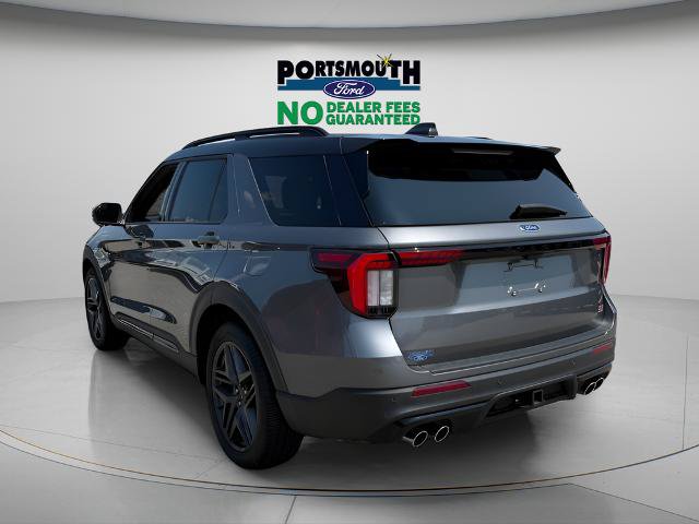 Certified 2025 Ford Explorer ST AWD/4WD image 28