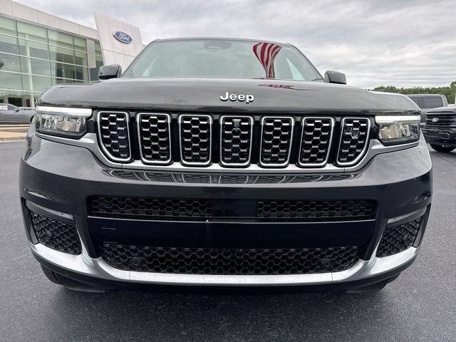 Used 2023 Jeep Grand Cherokee L Summit w/ Advanced Protech Group IV AWD/4WD image 33