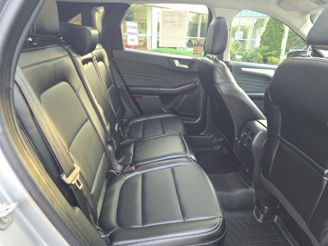 Certified 2022 Ford Escape SEL image 21