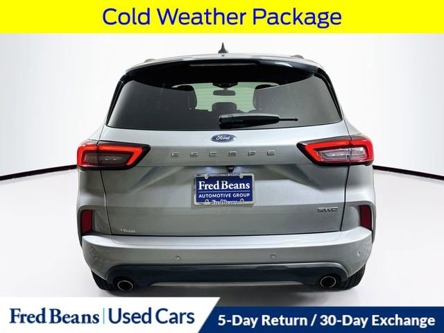 Certified 2024 Ford Escape ST-Line w/ Tech Pack #1 AWD/4WD image 8