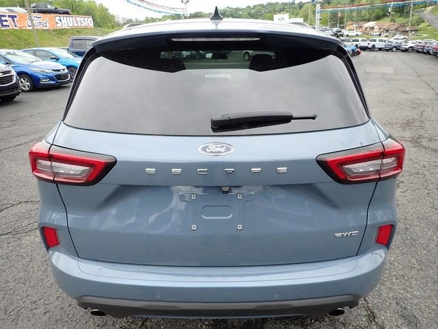 Certified 2024 Ford Escape ST-Line w/ Tech Pack #1 AWD/4WD image 6