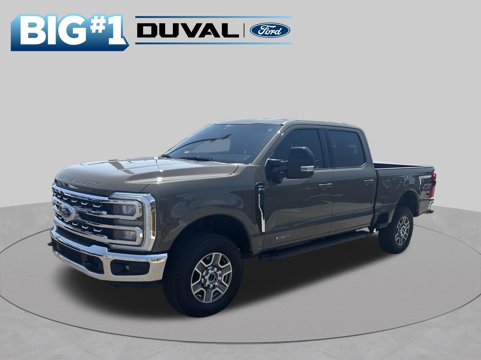 Certified 2026 Ford F250 Lariat w/ FX4 Off-Road Package AWD/4WD image 3