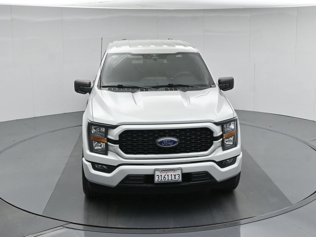 Certified 2023 Ford F150 XL w/ STX Appearance Package RWD image 39