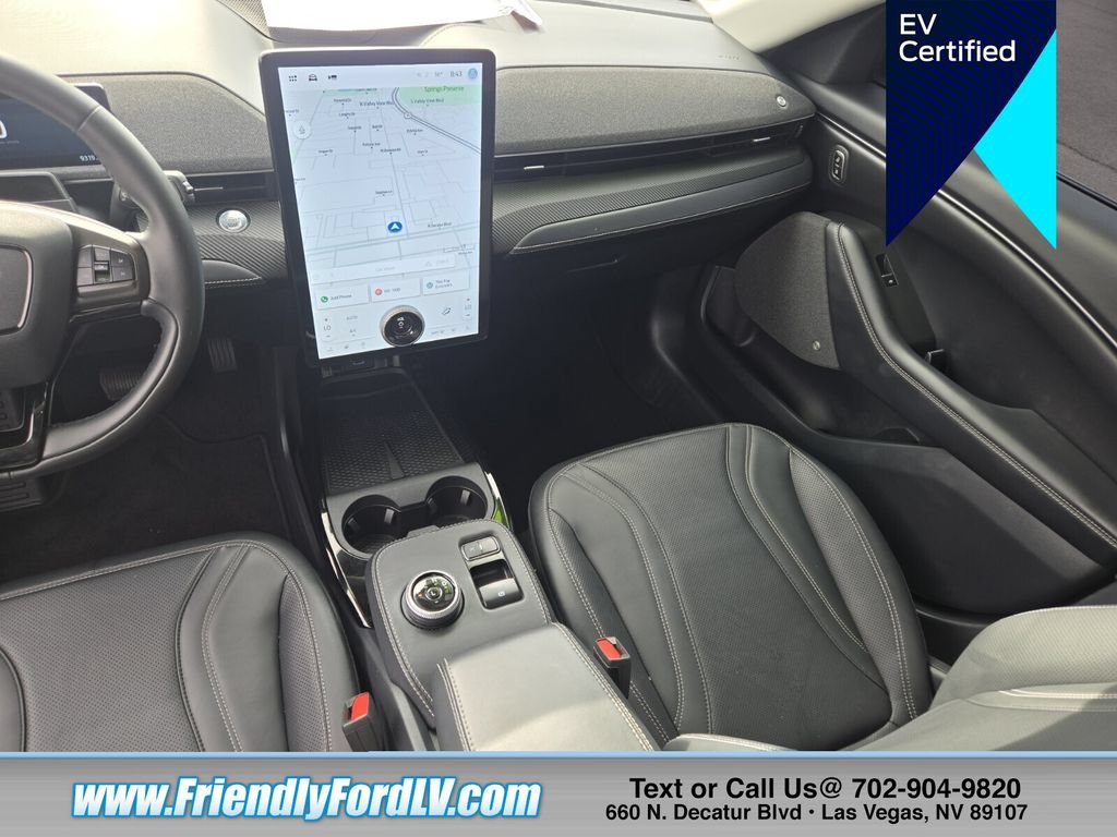 Certified 2024 Ford Mustang Mach-E Premium RWD image 14