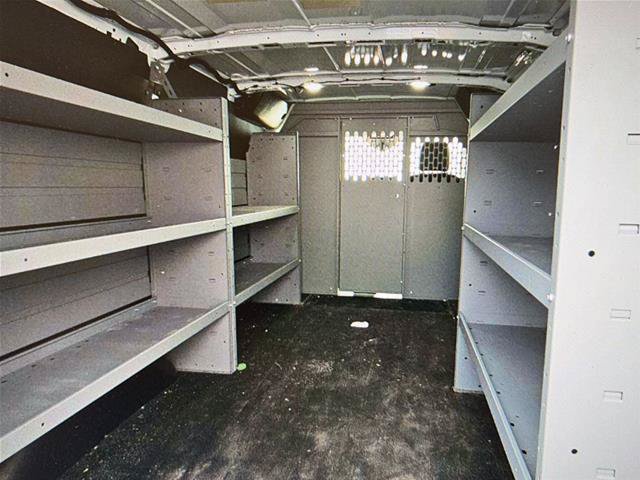 Certified 2025 Ford Transit 250 Low Roof w/ Load Area Protection Package RWD image 10