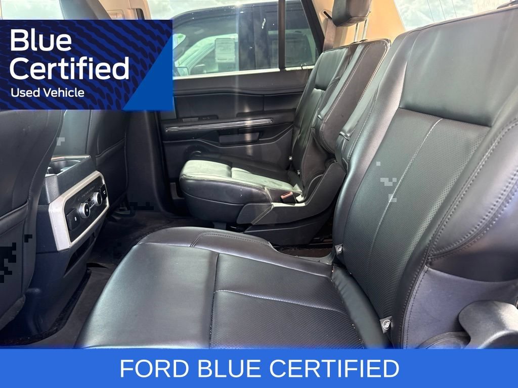 Certified 2022 Ford Expedition XLT RWD image 6