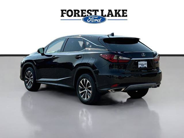 Used 2021 Lexus RX 350 AWD w/ Accessory Package image 5
