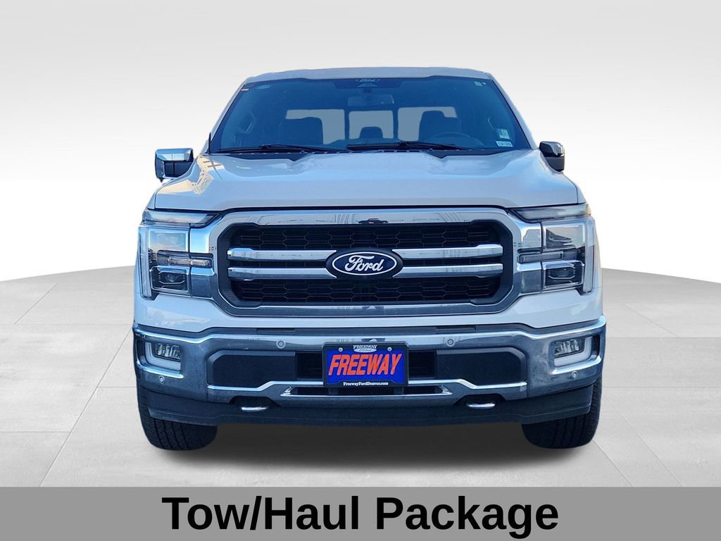 Certified 2024 Ford F150 Lariat w/ Tow/Haul Package image 3