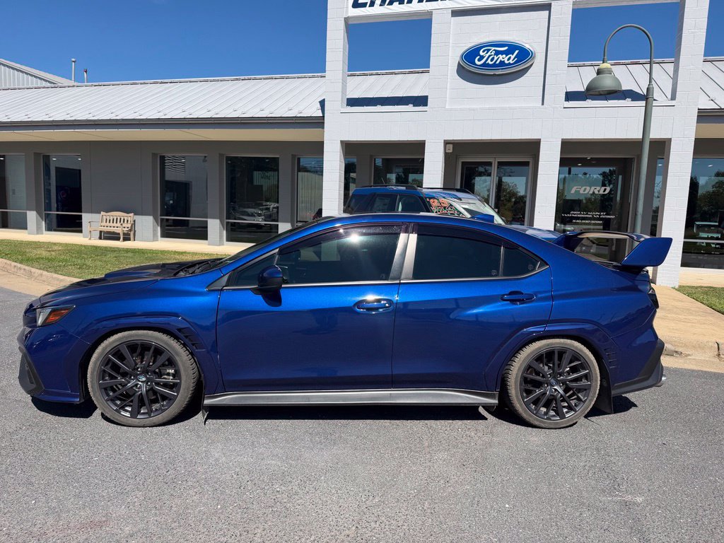 Used 2024 Subaru WRX Premium AWD/4WD image 2