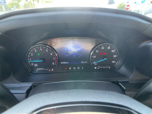 Certified 2023 Ford Explorer ST-Line w/ Class IV Trailer Tow Package AWD/4WD image 30