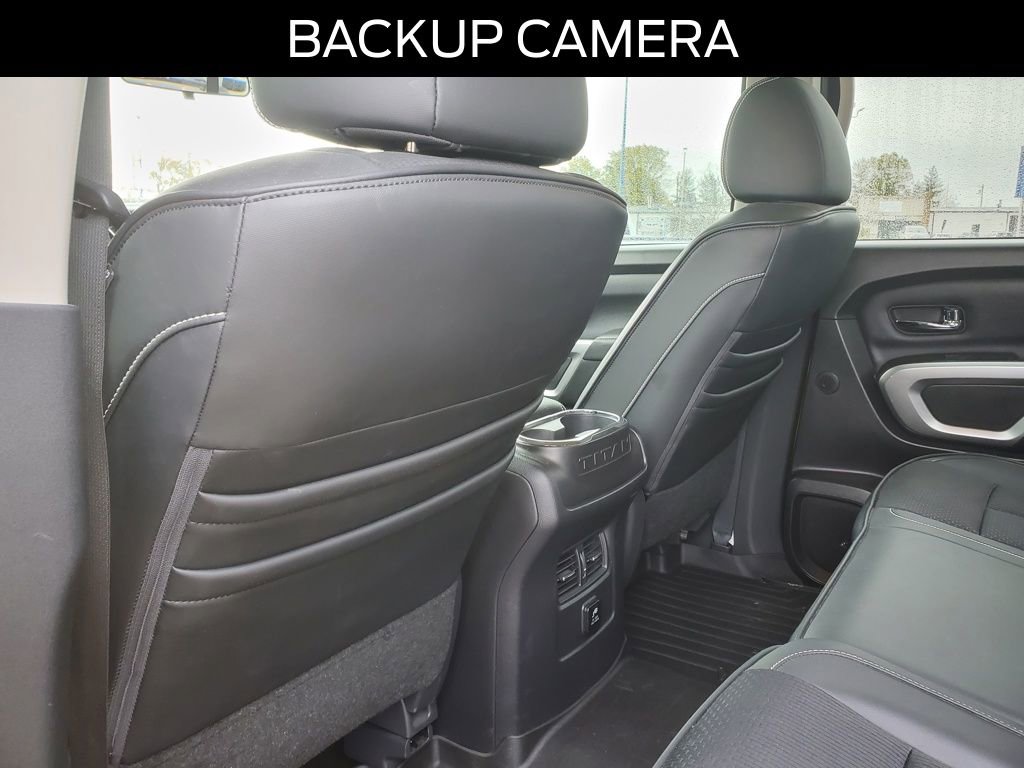 Used 2018 Nissan Titan PRO-4X w/ Pro-4x Utility Package image 10