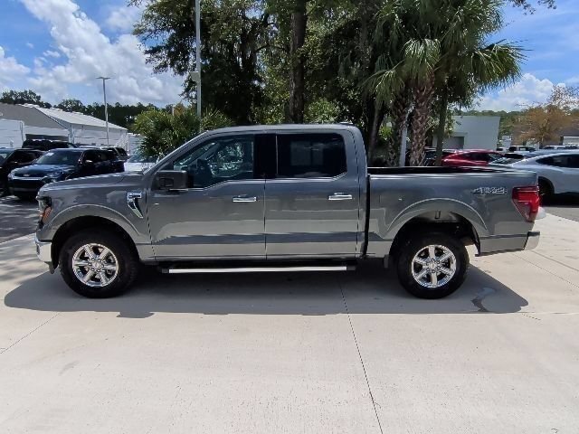 Certified 2025 Ford F150 XLT w/ Equipment Group 301A Standard AWD/4WD image 22