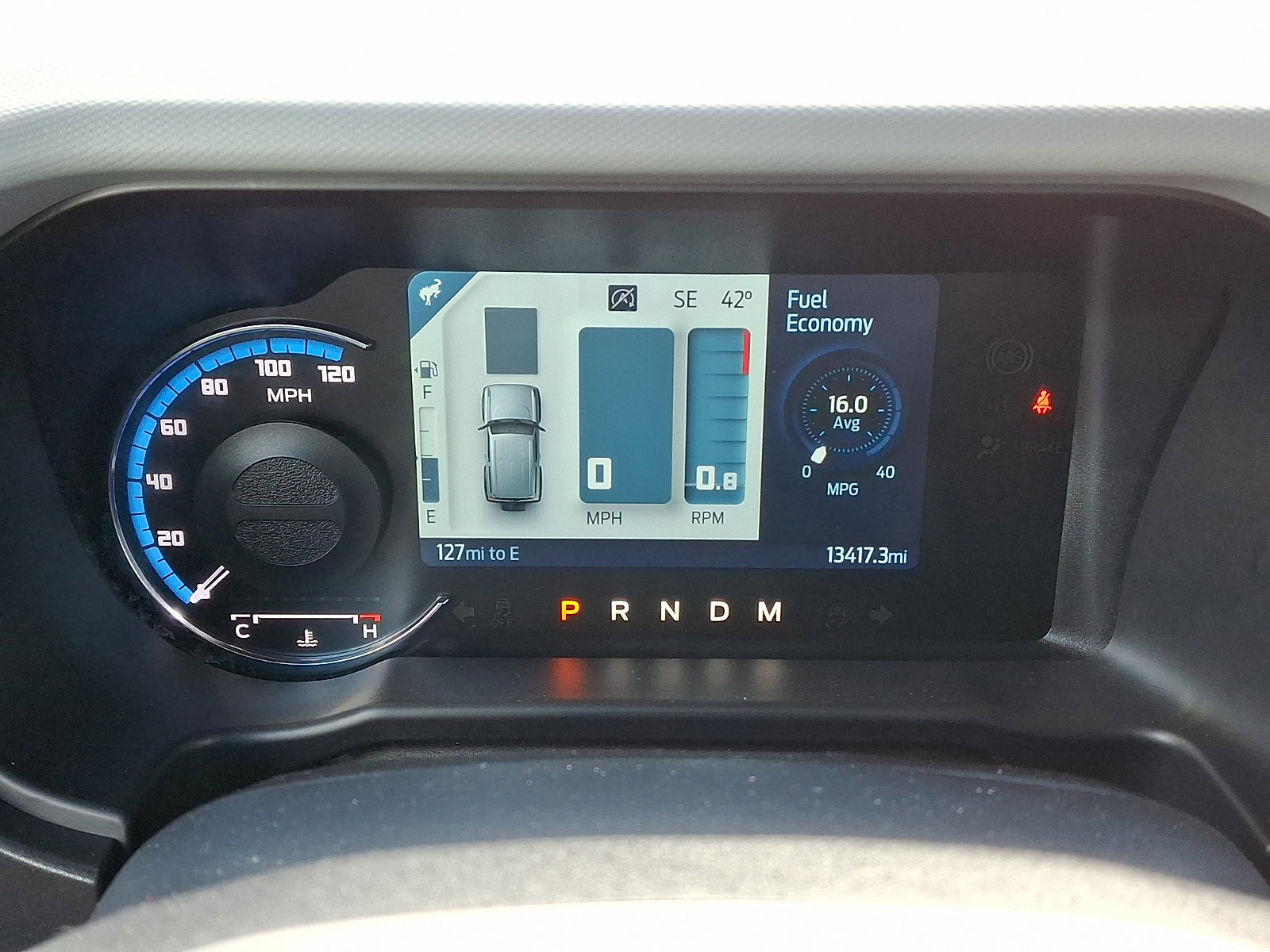 Certified 2022 Ford Bronco Badlands image 28