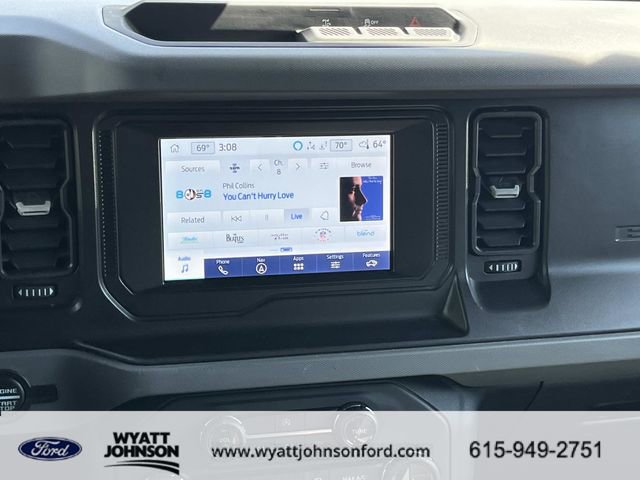 Certified 2022 Ford Bronco Big Bend AWD/4WD image 14