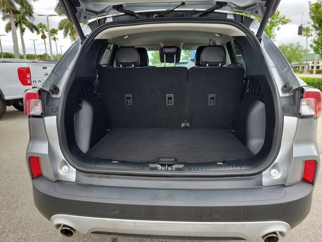 Certified 2022 Ford Escape SEL w/ Technology Package image 12