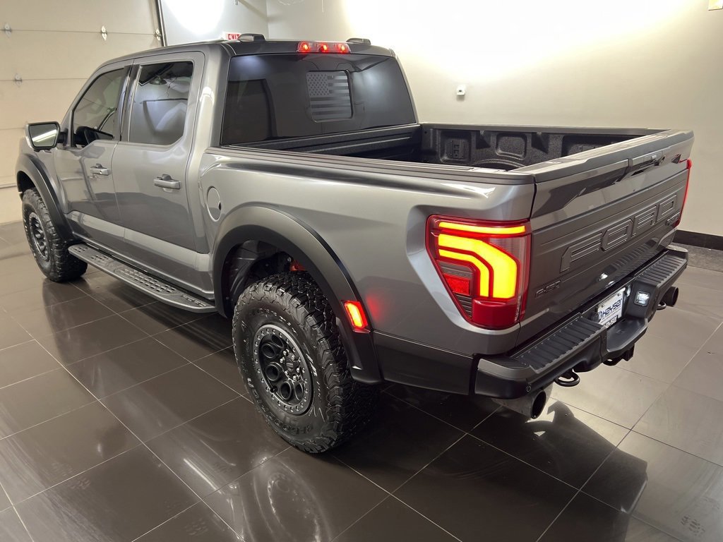 Certified 2025 Ford F150 Raptor image 2