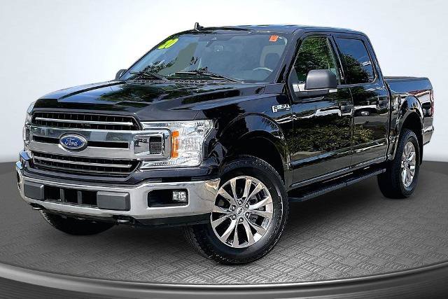 Certified 2020 Ford F150 XLT