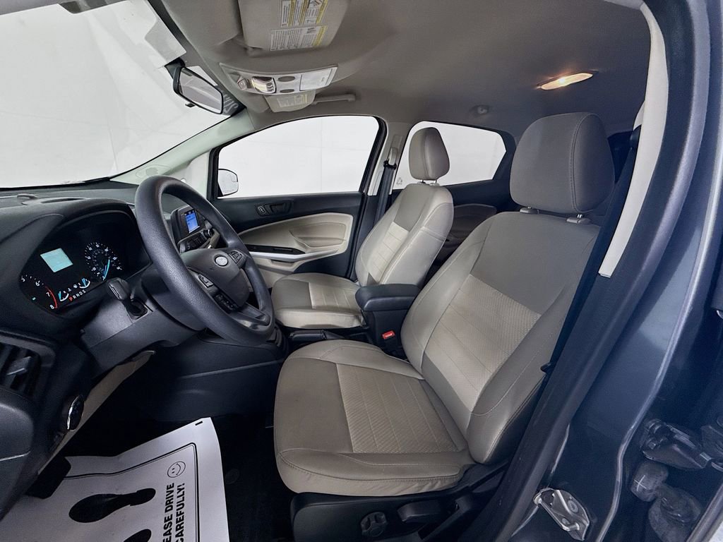 Certified 2021 Ford EcoSport S FWD image 2