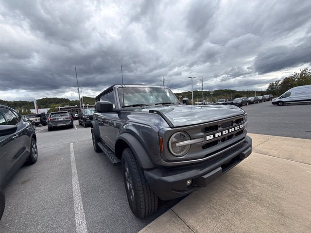 Certified 2024 Ford Bronco Big Bend AWD/4WD image 20