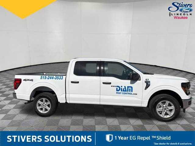 Certified 2025 Ford F150 XLT AWD/4WD image 5
