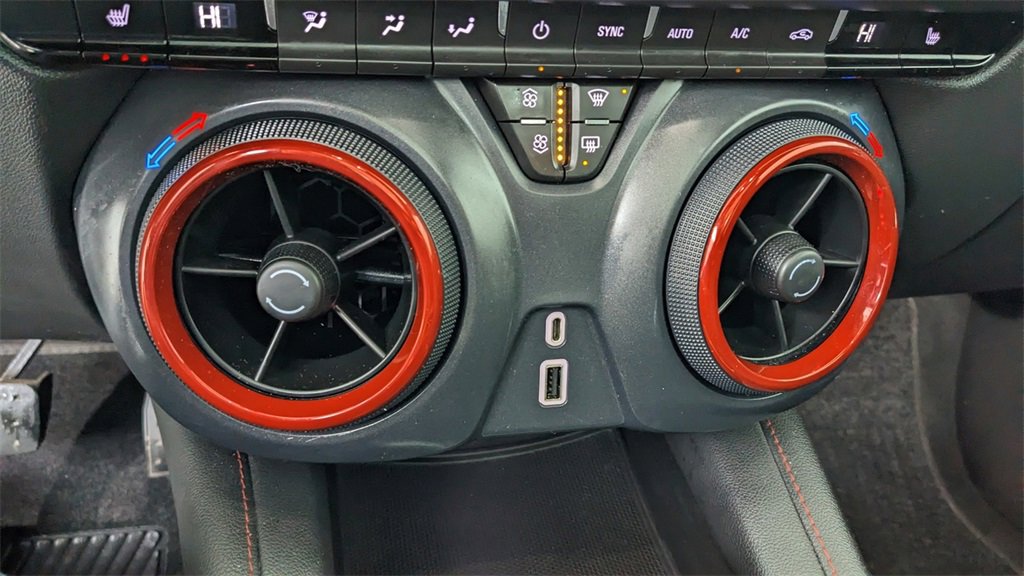 Used 2022 Chevrolet Blazer RS image 30