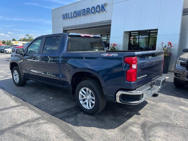 Used 2023 Chevrolet Silverado 1500 LT AWD/4WD image 3