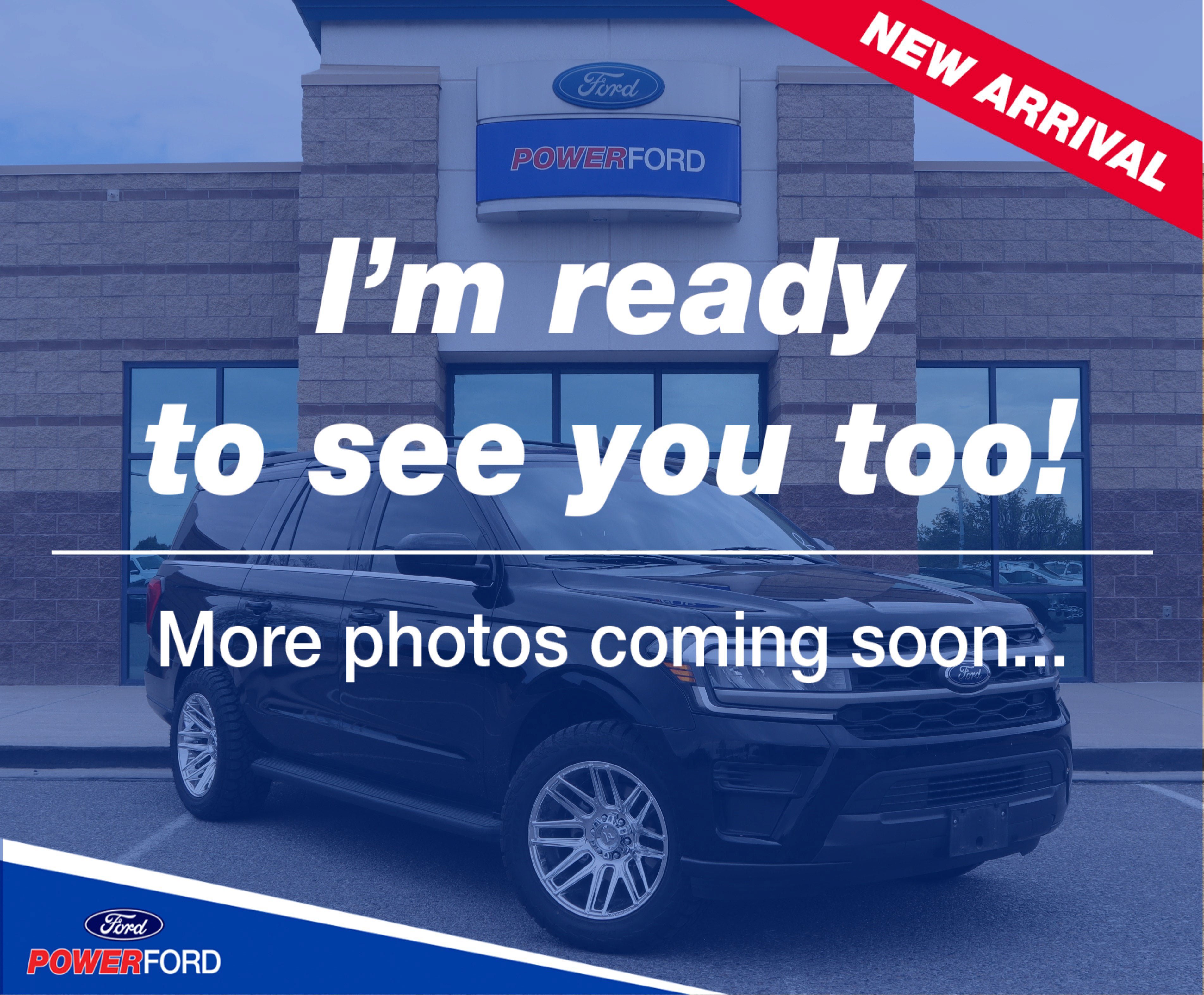 Certified 2024 Ford Expedition Max XLT