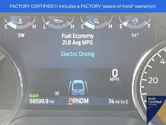 Certified 2023 Ford F150 XLT w/ Equipment Group 302A High AWD/4WD image 47