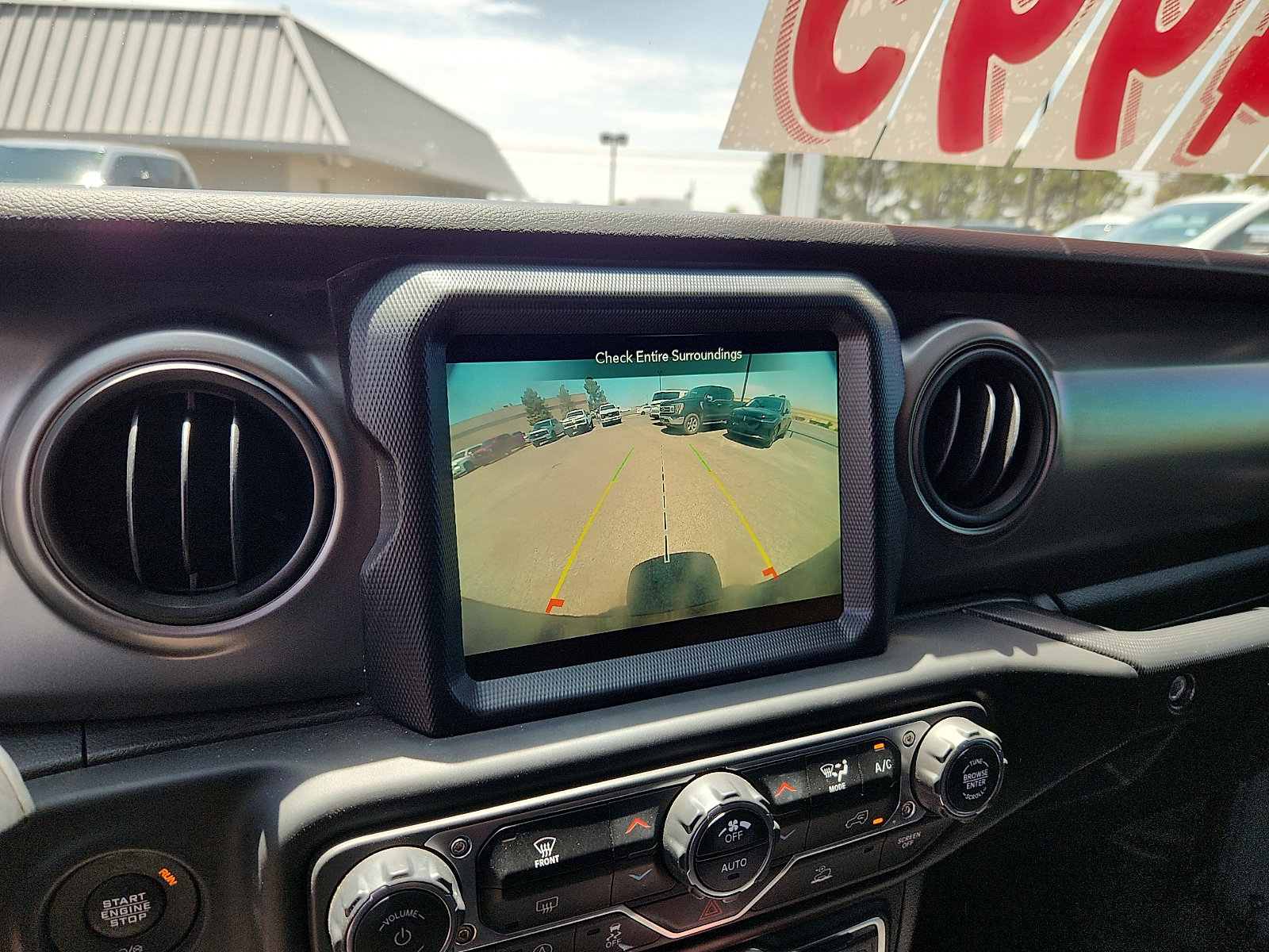 Used 2023 Jeep Wrangler Unlimited Sport AWD/4WD image 11