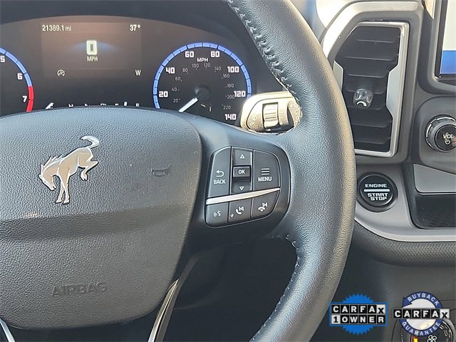 Certified 2023 Ford Bronco Sport Big Bend w/ Convenience Package image 15