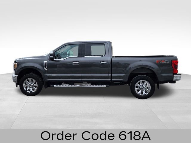 Certified 2018 Ford F350 Lariat w/ Chrome Package video 2