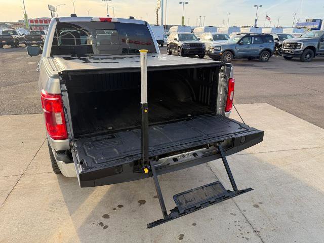 Certified 2021 Ford F150 XLT w/ Equipment Group 302A High image 26