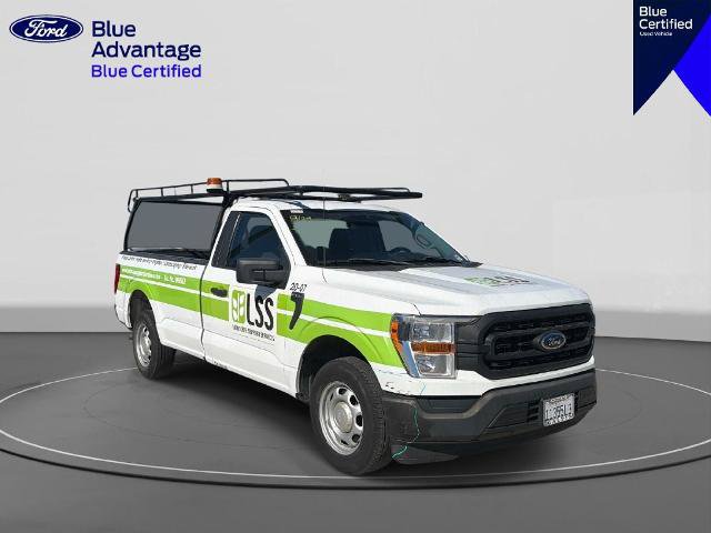 Certified 2022 Ford F150 XL w/ Equipment Group 101A High RWD image 3