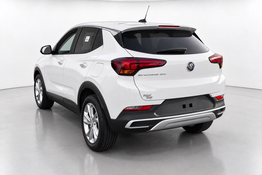 Used 2023 Buick Encore GX Preferred FWD image 12