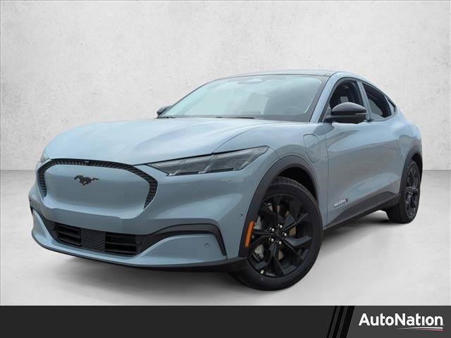 Certified 2024 Ford Mustang Mach-E Select w/ Comfort Package Lite image 6