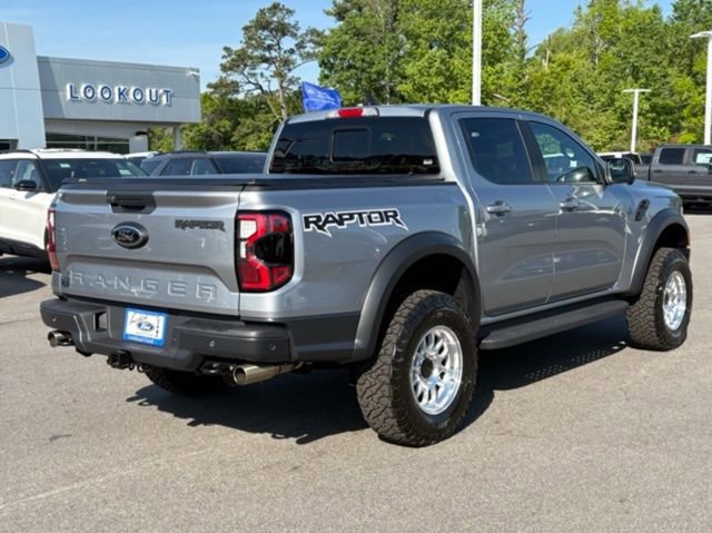 Certified 2024 Ford Ranger Raptor AWD/4WD image 6