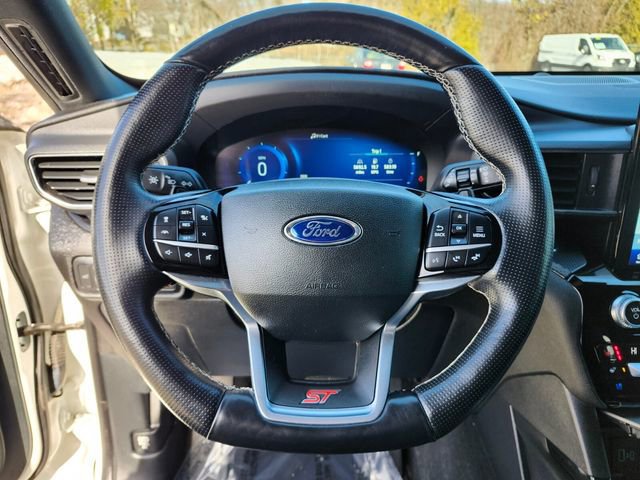 Certified 2021 Ford Explorer ST w/ Equipment Group 401A image 30