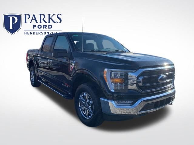 Certified 2023 Ford F150 XLT w/ Equipment Group 302A High
