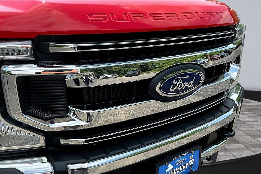 Certified 2022 Ford F350 XLT w/ XLT Value Package AWD/4WD image 33