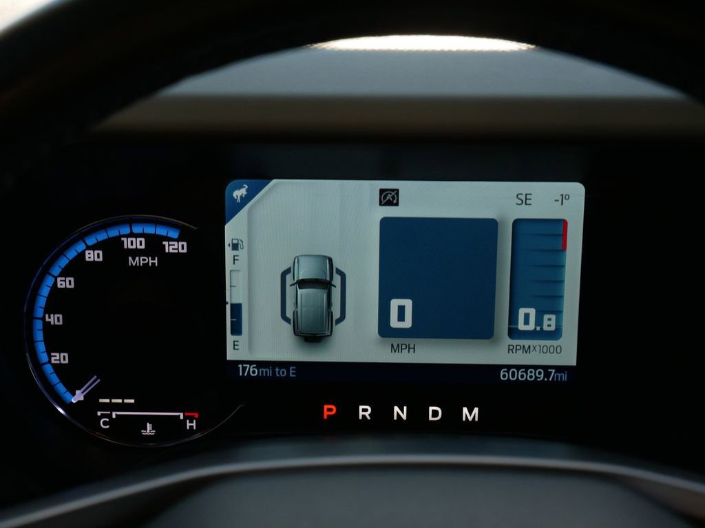 Certified 2022 Ford Bronco Badlands w/ Sasquatch Package image 20