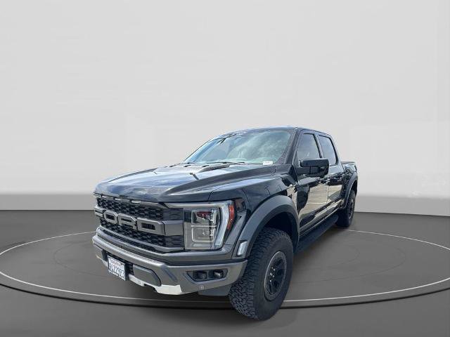 Certified 2022 Ford F150 Raptor w/ Equipment Group 801A High image 2
