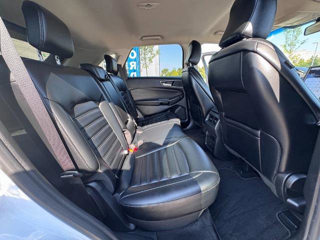 Certified 2024 Ford Edge SEL image 12