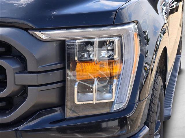 Certified 2021 Ford F150 XLT w/ Equipment Group 302A High AWD/4WD image 9