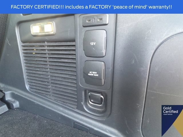 Certified 2025 Ford Expedition Platinum AWD/4WD image 16